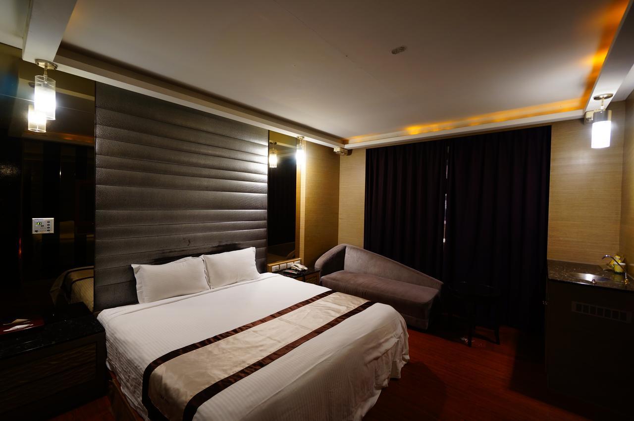 荷村 Motel Wuqi Quarto foto