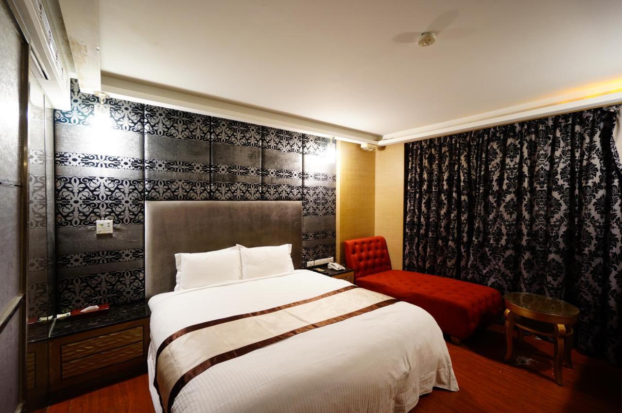 荷村 Motel Wuqi Quarto foto